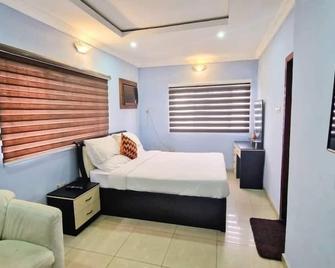 The Habitat Suites - Lagos - Bedroom