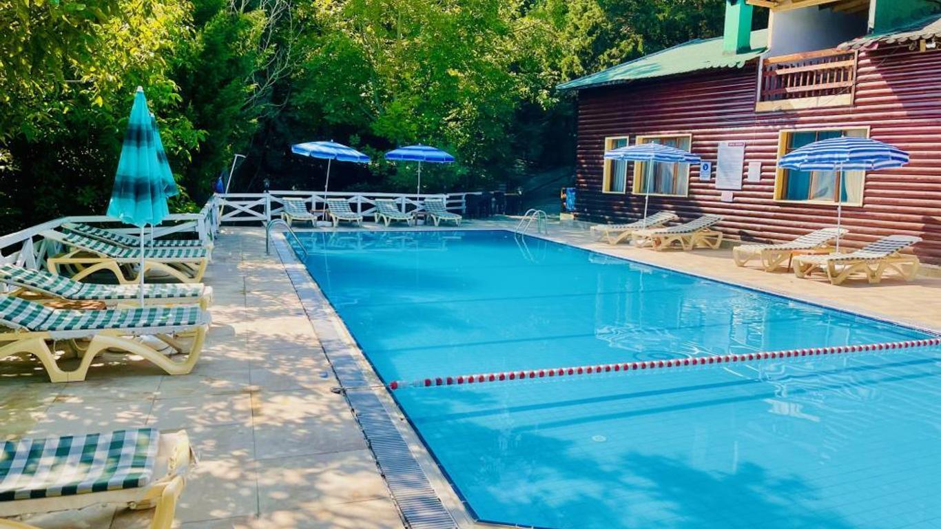 Agva Orman Evleri Forest Lodge