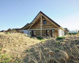 Spacious holiday home near beach - Berck - Bâtiment
