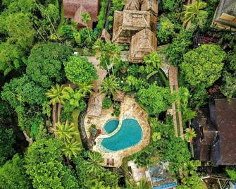 Ibah - Ubud - Building