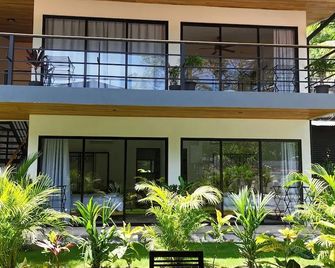 Aduana House - Santa Teresa - Bâtiment