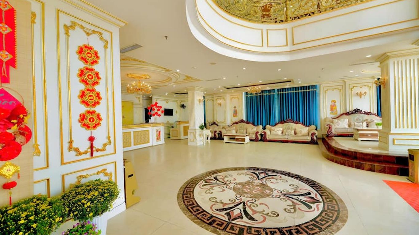 Tuyet Son Hotel (Ts Ocean Hotel)