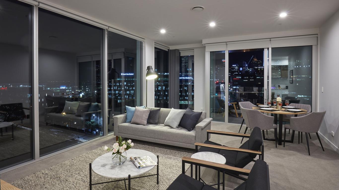 Swiss-Belsuites Victoria Park Auckland