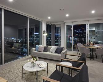 Swiss-Belsuites Victoria Park Auckland - Auckland - Bar
