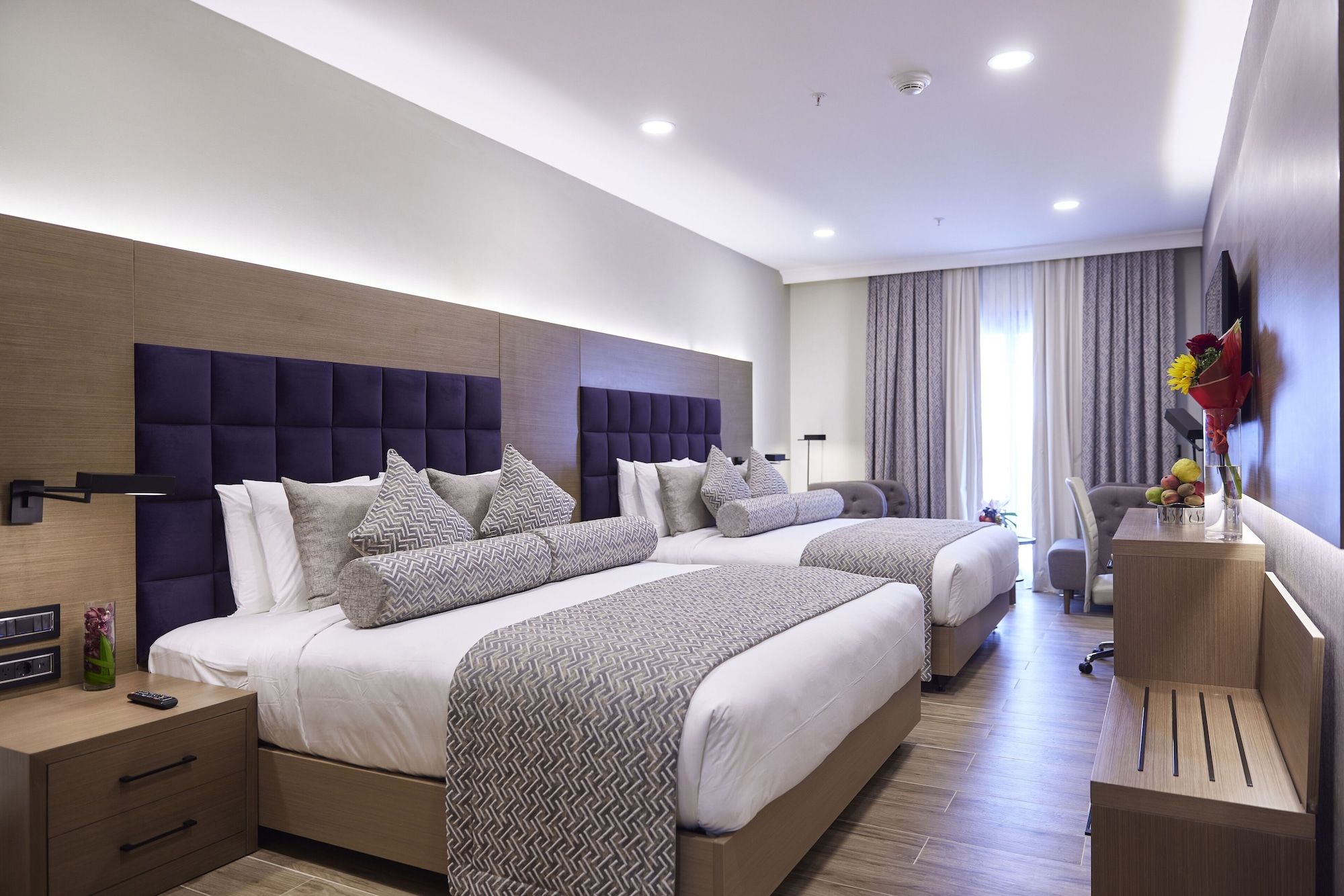 Yogh Hospitality - פאראמאריבו - חדר שינה