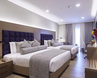 Yogh Hospitality - פאראמאריבו - חדר שינה