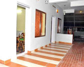 Quadriya Palace - Thekkady - Schody