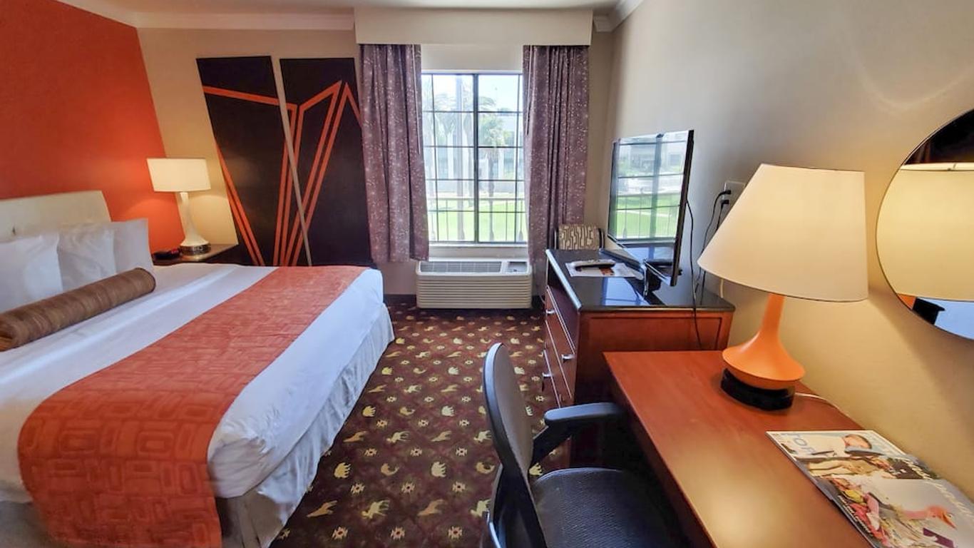 هاورد جونسون باي ويندام باسادينا