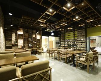 Hotel New Oriental Myeongdong - Seúl - Restaurante