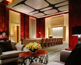MGM Macau - Macao - Sala de estar