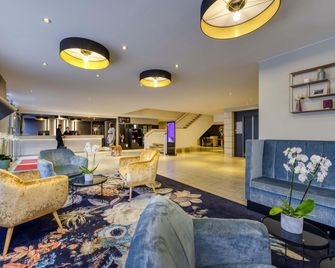Mercure Hotel Duisburg City - Duisbourg - Hall d’entrée