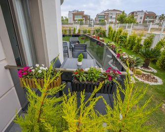 Letstay Marine Homes - Antalya - Balcony