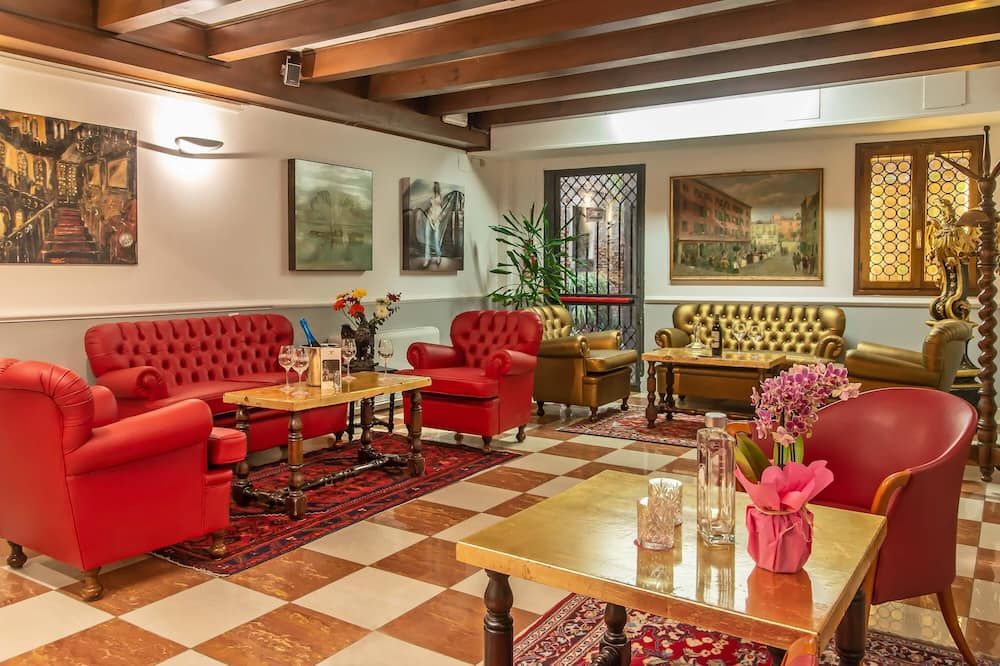 فندق لا فينيس إيت ديس آرتيستيس