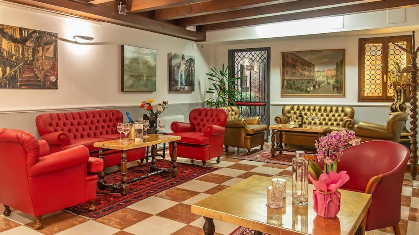 Hotel La Fenice et Des Artistes