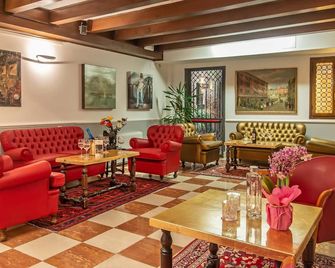 艾狄阿堤絲泰斯菲尼斯酒店 - 威尼斯 - 威尼斯 - 休閒室