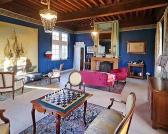 Chateau Du Go - Albi - Salon