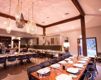 Zoofari Lodge at Taronga Western Plains - Dubbo - Restaurant