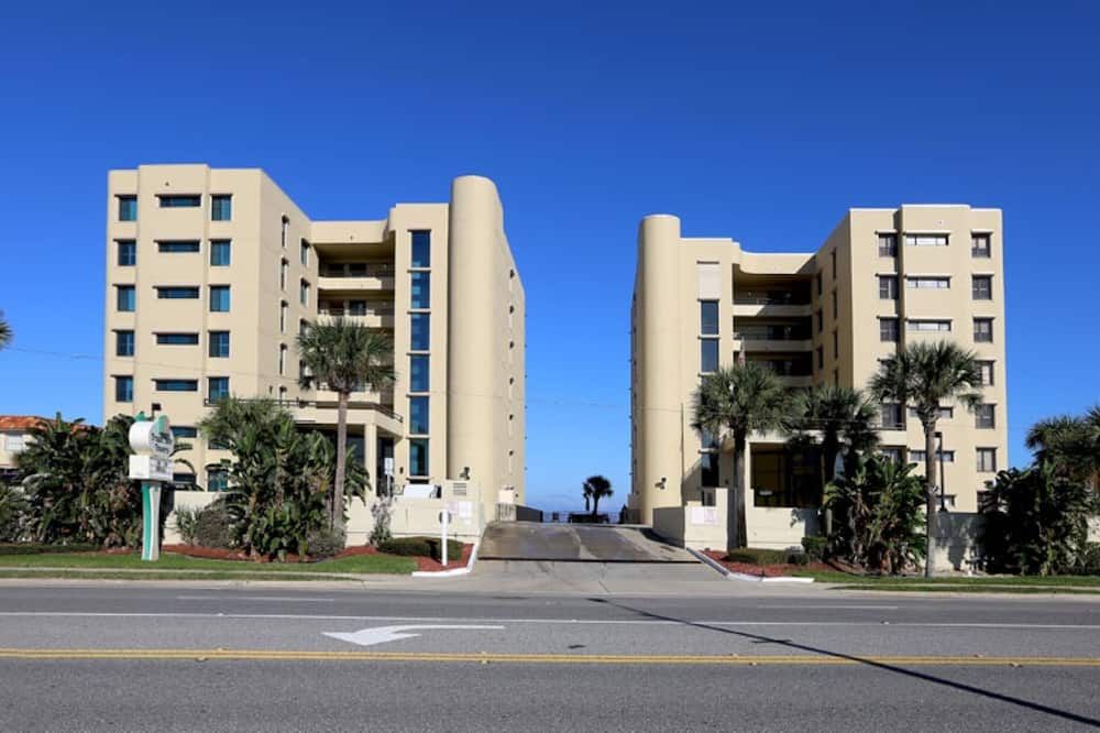 Two Bedroom Condo, Ormond Beach, Fl 3833908 - Ormond Beach - Bygning