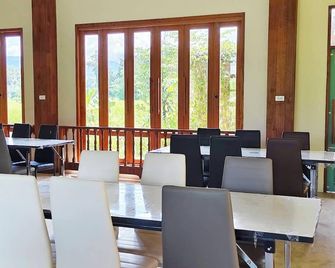 Sang Poy Cottage - Mae Hong Son - Restaurant