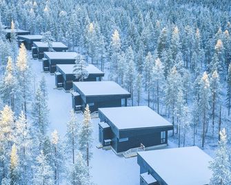 Wilderness Hotel Saariselkä - Сааріселькя