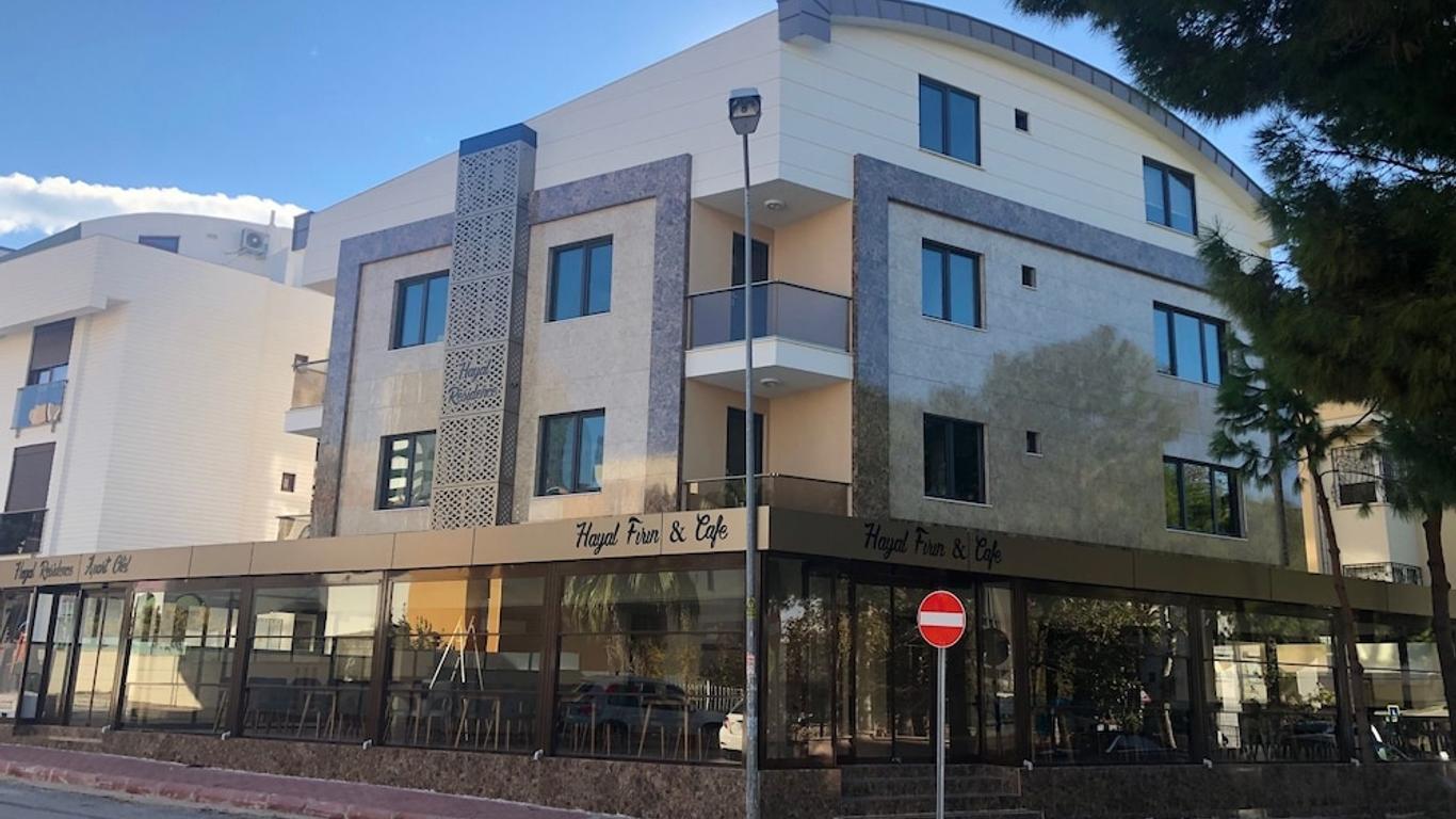 Hayal Residence Apart Otel
