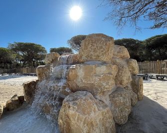Camping la Tamarissière - Agde