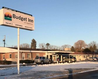Budget Inn Of Appleton - Appleton - Building