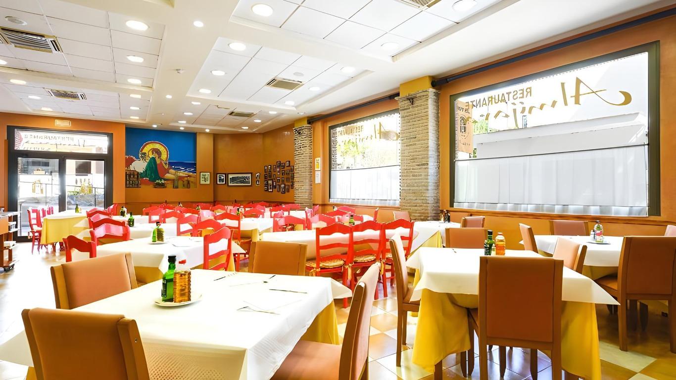 Hotel Almijara - Mares