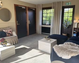 Hotel Arnkilhus - Sønderborg - Salon