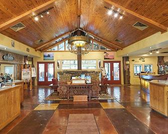 Unforgettable Bluegreen Wilderness Club Outdoor Fun (Studio) - Ridgedale - Lobby