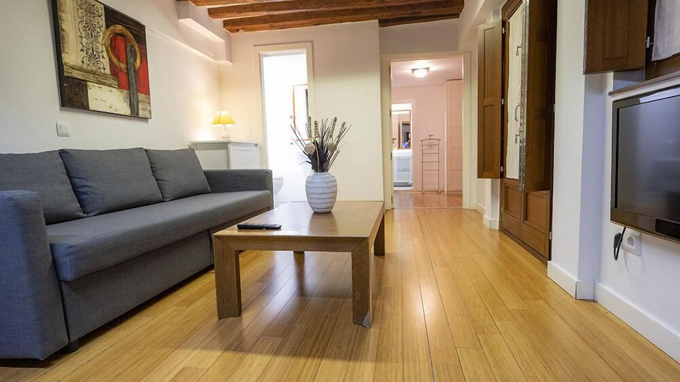 Apartamentos Huertas