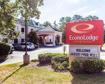 Econo Lodge Inn & Suites - Marietta - Κτίριο