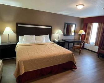 Budget Inn - Princeton - Bedroom