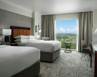 Sheraton Myrtle Beach Convention Center Hotel - Myrtle Beach - Habitación