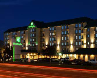 Holiday Inn Conference Ctr Edmonton South - Edmonton - Toà nhà