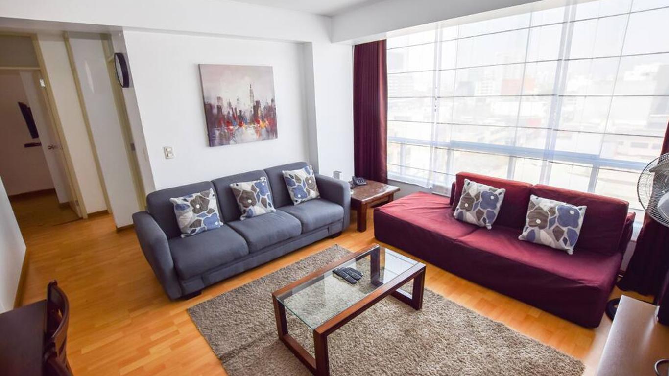 Miraflores4Rent Alcanfores