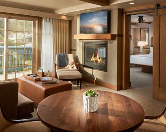 Stephanie Inn - קנון ביץ' - חדר שינה