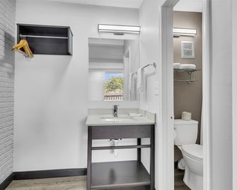 Studio 6 Extended Stay - Summerville, Sc - Charleston - Summerville - Bad