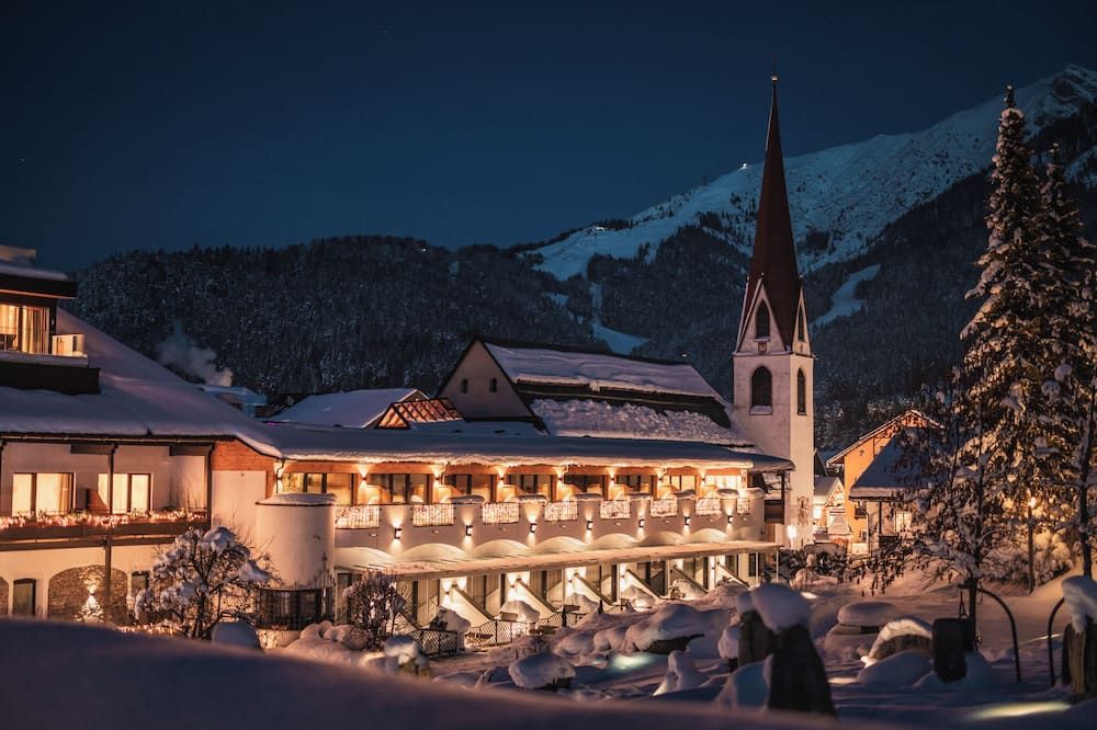 Hotel Klosterbräu - זיפלד - בניין