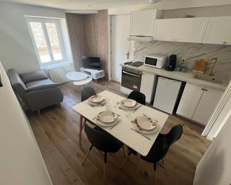 Le petit Cosy - Dole - Dining room