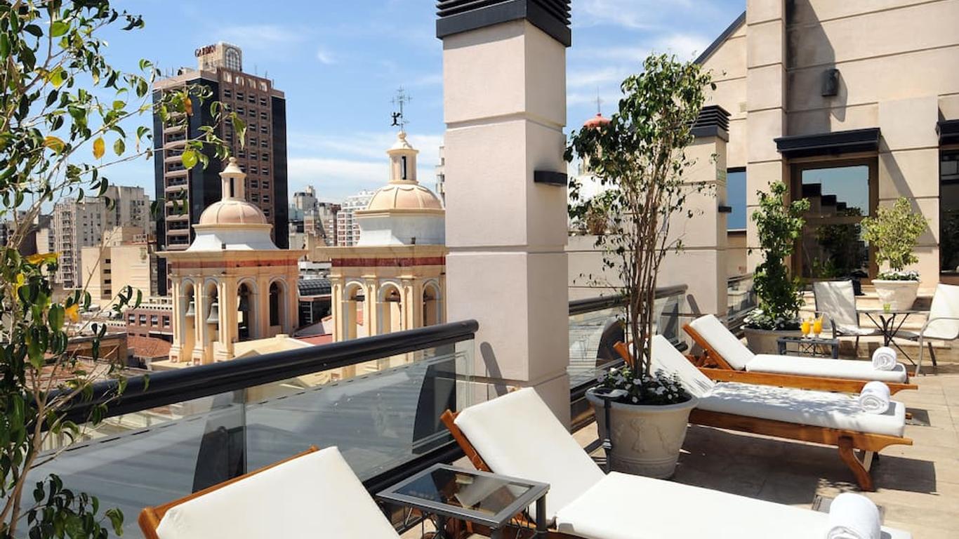 Windsor Hotel And Tower