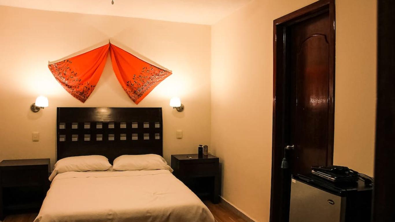 Hotel Zamna Boutique