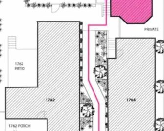 Cozy 1 BR Casita Overflowing with Natural Light - San Diego - Floorplan