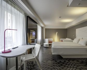 Magic Kloverhuset Harbour Hotel, a member of Radisson Individuals - Bergen - Chambre
