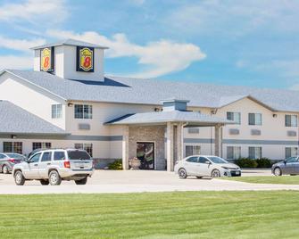 Super 8 by Wyndham Carroll/East - Carroll - Gebäude