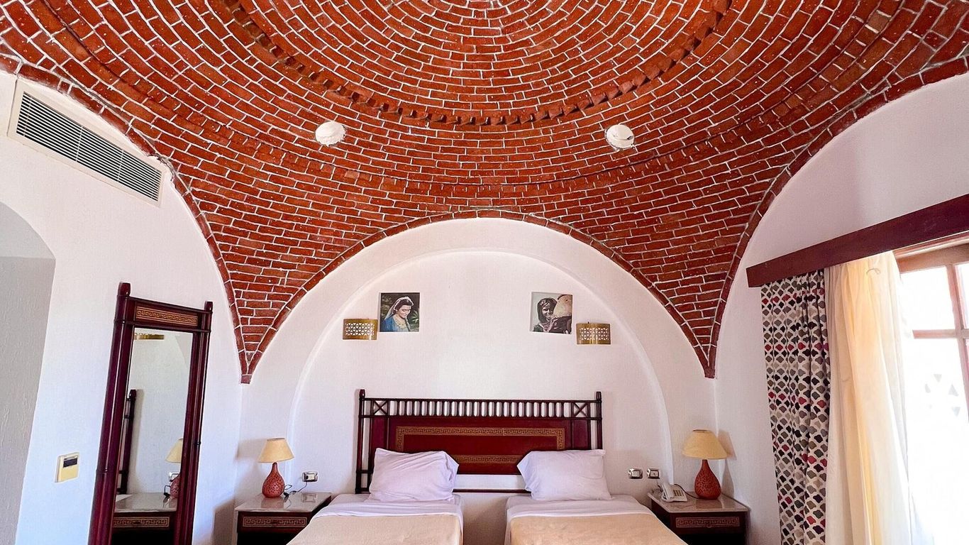 Beach Safari Nubian Resort