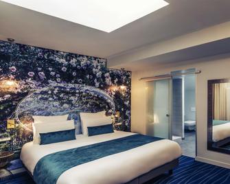 Hotel Mercure Paris Suresnes Longchamp - Suresnes - Ložnice