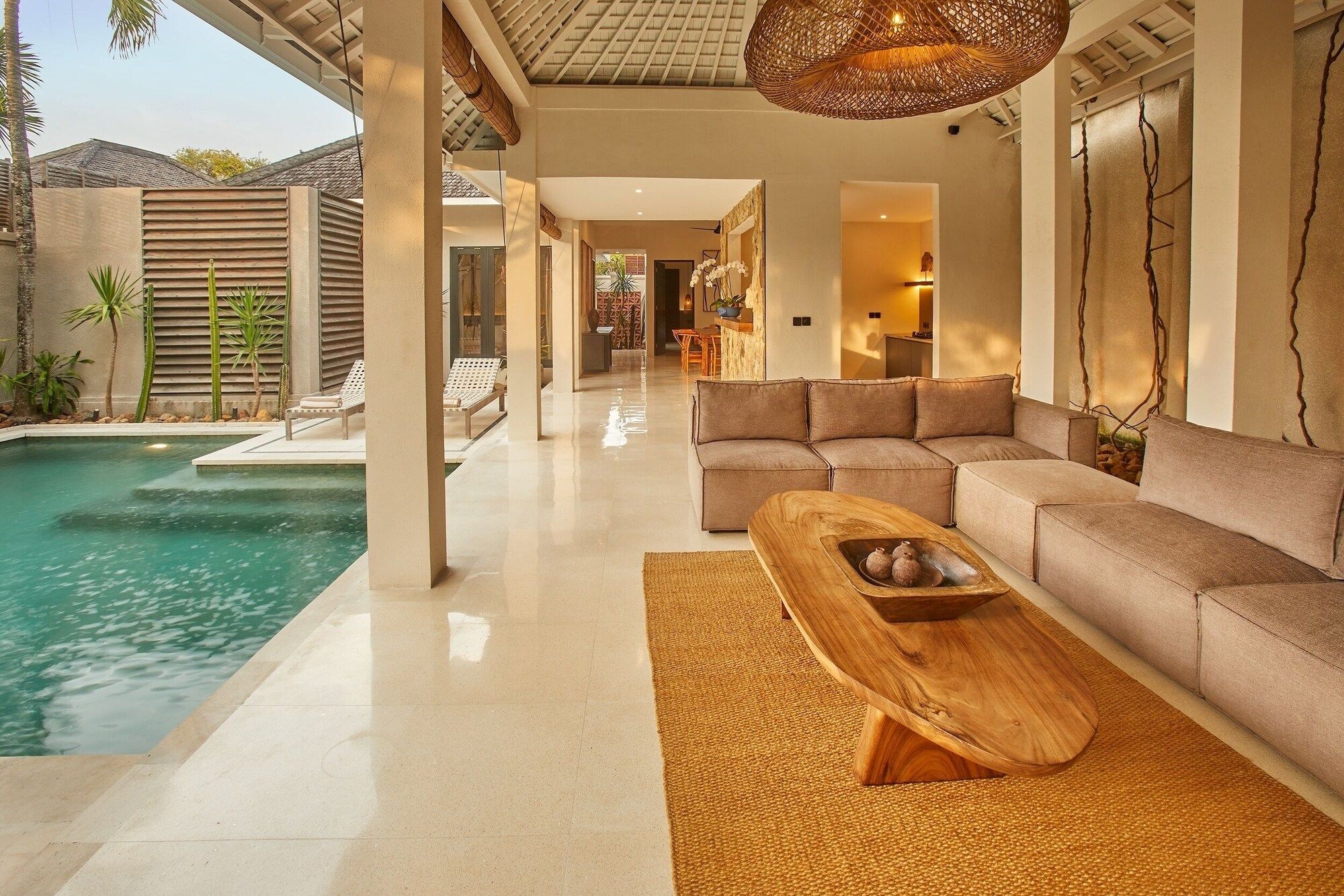 Ahimsa Beach - South Kuta