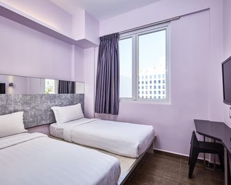 ibis budget Singapore Pearl - Singapur - Habitación