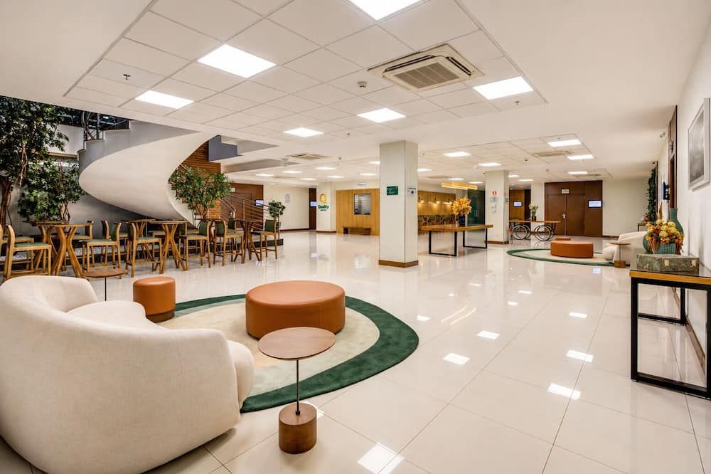 Quality Hotel & Suites Brasilia - ברזיליה - לובי